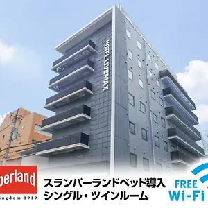 ホテル ホテルリブマックス名古屋桜通口