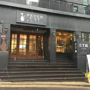 Hotel Petercat Shinchon