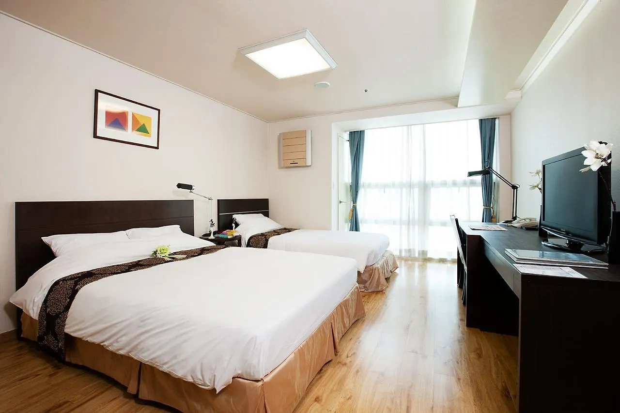 Gangnam Family Hotel Seoul South Korea