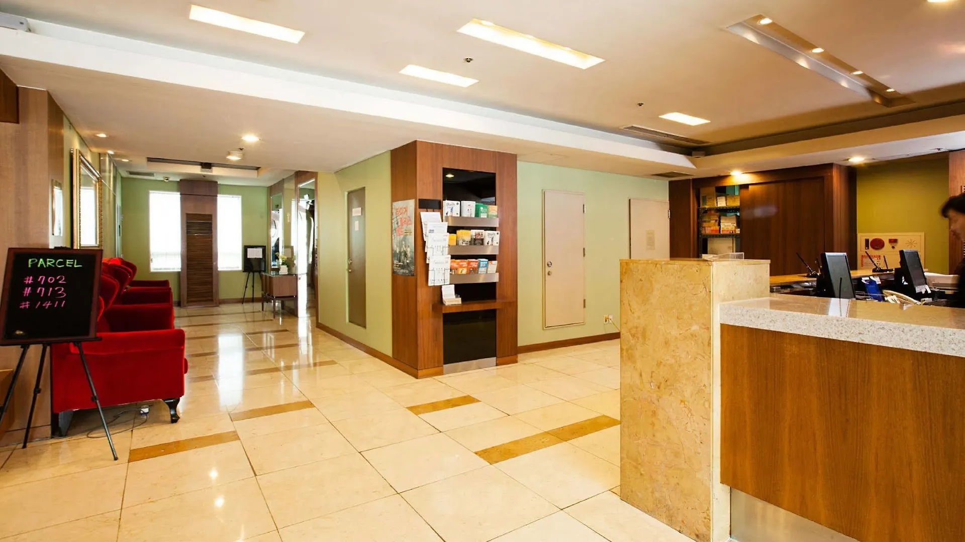 Gangnam Family Hotel Seul